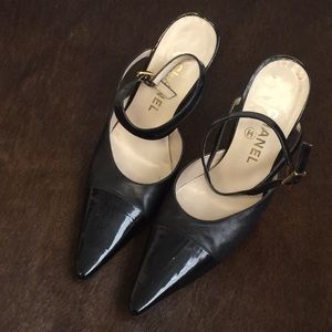 Gorgeous Coco Chanel Heels